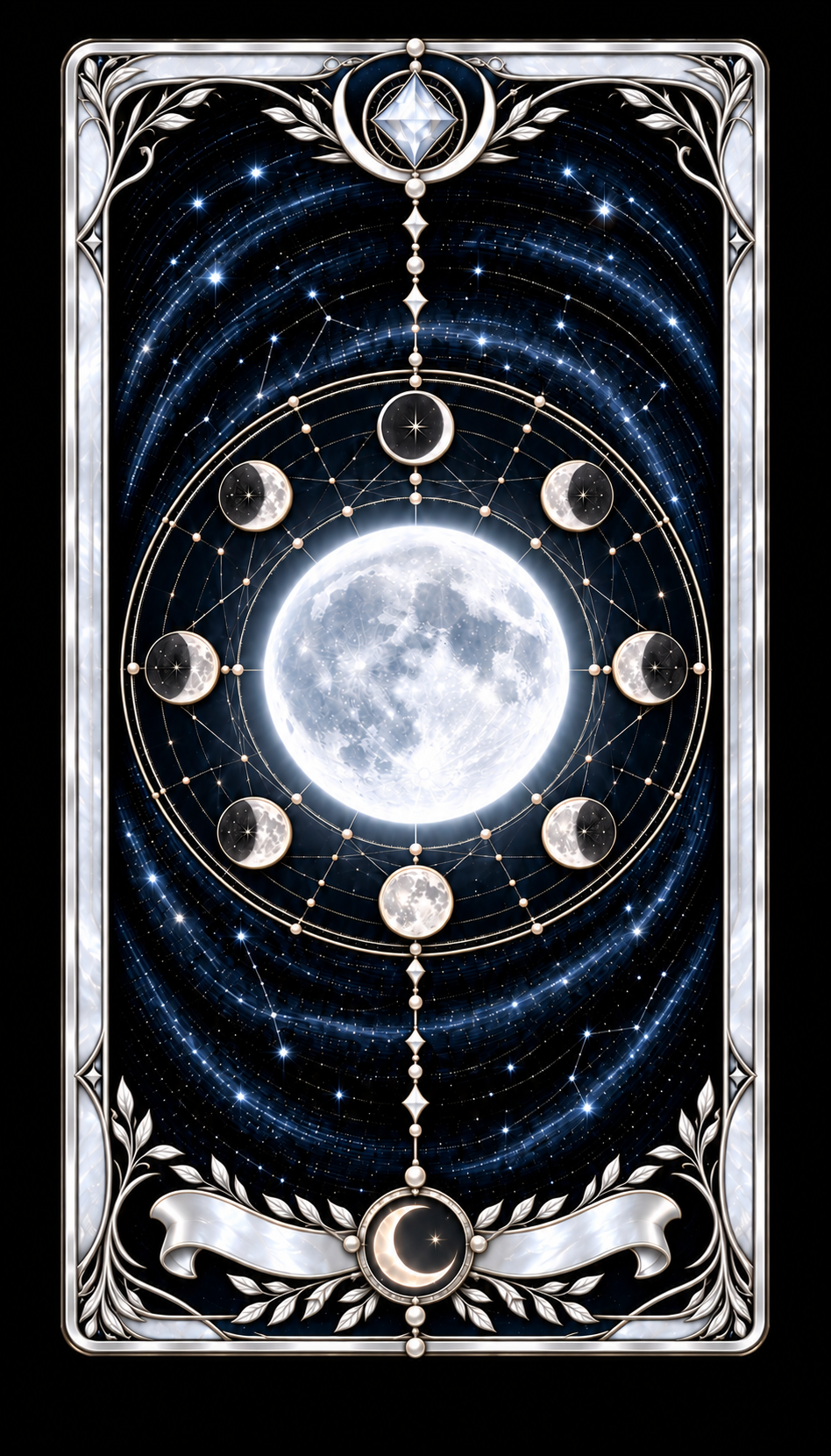 Your sealed Fate Card back